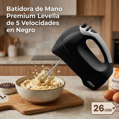 Batidor de mano - 2/3