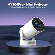 Mini proyector portátil - Img 56449703