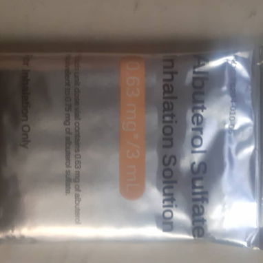 Albuterol - 2/2