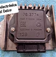 Pastilla/Caja electrónica del Deico - Img 45935644