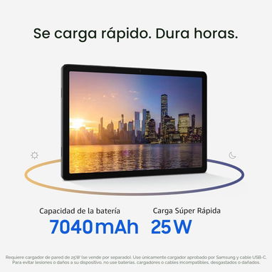 📱✨ Samsung Galaxy Tab A11+ 11” 6GB RAM / 128GB - NUEVA ✨📱 - 3/5