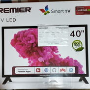 Vendo TV SmarTV marca Premier de 40 pulgadas - Img 45608684