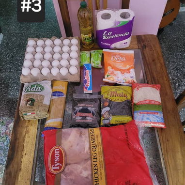 Combos de comida - 3/3