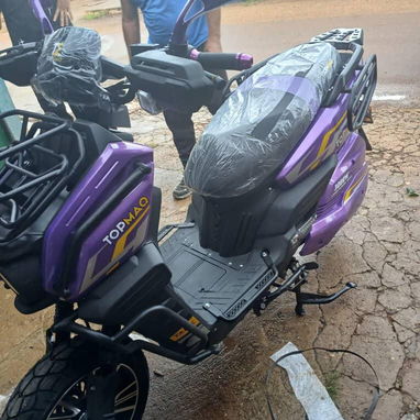 D20/4/6 VTDMTKar MOTO ELÉCTRICA TOPMAQ TANK - Img 117215515