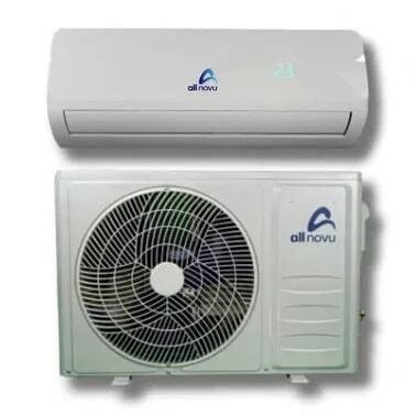 Split nuevo en su caja 1Tonelada 220v - Img 122450111
