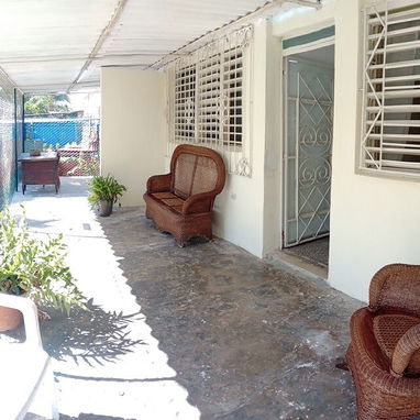 Vendo casa independiente de 3/4 en playa santa fe rpto Juan Manuel Márquez con split en cada habitación y más 585.12m2 - Img 120618929