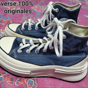 Tenis CONVERSE 100% originales - Img 55699528
