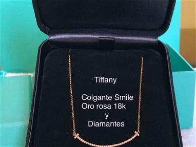 Cadena Tiffany 18k y Diamantes - Img main-image-45801195