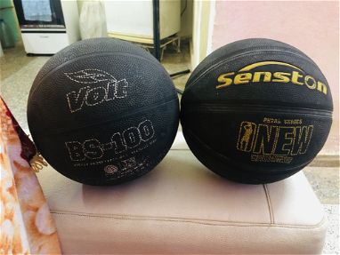 Balones de baloncesto o basket en perfecto estado - Img main-image