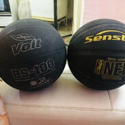 Balones de baloncesto o basket en perfecto estado - Img 45593700