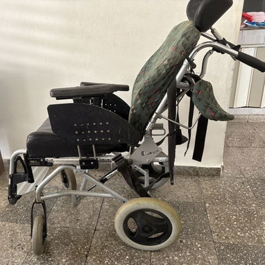 Silla de ruedas - Img 123244118