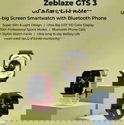 Zeblaze GTS 3 Smartwatch reloj inteligente - Img 45433029