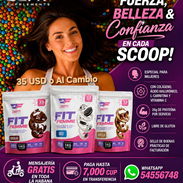Fit femme defit Supplements 33 servicios 35 usd - Img 57193646