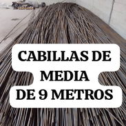 Cabillas de media 9 metros - Img 56923028