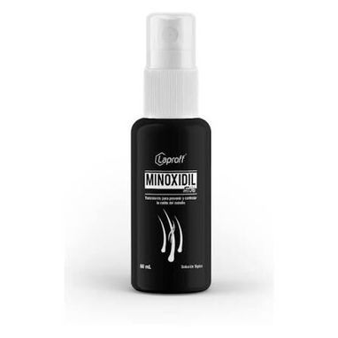 Minoxidil 5% caída de cabello recuperar el pelo alopecia calvicie - Img 117739096