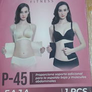 Faja abdominal de mujer - Img 56942958