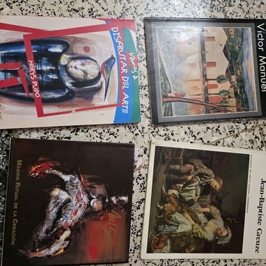 Libros de pintura - 7/7