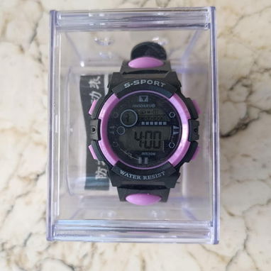 Reloj de niños y niñas - 2/3