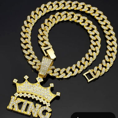 Cadenas de diamantes - Img 125374603