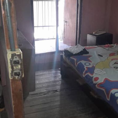 Apartamento interior de 1 cuarto en barbacoa con gas de calle - 8/10