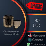Olla Reina Rudenkov de 6LT/90mint - Img 55784912