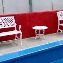MUEBLES DE ALUMINIO PARA EXTERIOR - 9/10