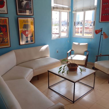 Vendo tres apartamentos en un mismo edificio en el vedado.. - 6/6