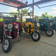 Triciclos marca oim nuevos 0km a estrenar por ud - Img 56877177