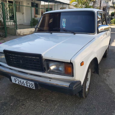 Vendo Lada 2105 en perfecto estado. - Img 117896593