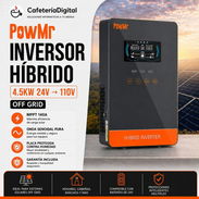 Inversor PowMr de 4.5 kw - Img 57303730