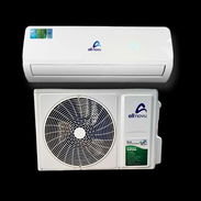 Split de 1 tonelada 110V inverter con todo, si, con todo los accesorios para instalarlo - Img 55361101