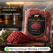 Carne molida de res. Picadillo de res - Img 58278776