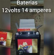 Bateria 12v 14 amp - Img 45800200