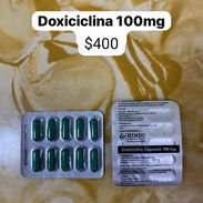 DOXICICLINA - Img 57711707