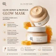🍯✨ BEAUTY OF JOSEON GLOW MASK ✨ 🍯 Miel + propóleo 💧 Hidrata, nutre y calma ✨ Aporta luminosidad y suavidad - Img 57975858