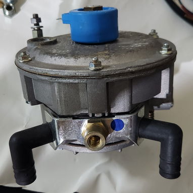 Sistema de gas LPG original para carros de gasolina. - 10/10