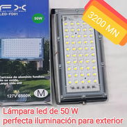 Lámpara l s de 50w - Img 55325046