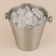 Set De Cubeta Bar Para Hielos Con Pinzas Para Hielo - Img 54741175