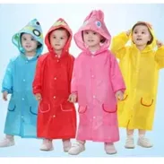 Capas impermeables para niños protección para lluvias - Img 52772381