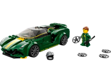 ⭕ LEGO Speed Champions Lotus Evija   Juguete para Armar ⭕ - Img 65837310