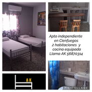 Tres apartamentos en renta en Cienfuegos.  Llama AK 56870314 - Img 44141450
