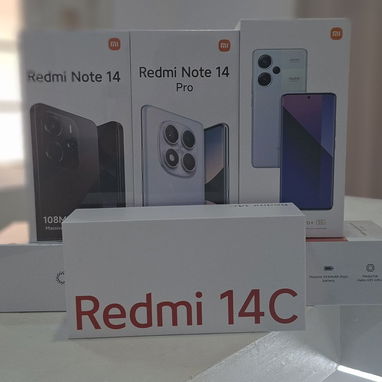 XIAOMI DE TODOS LOS MODELOS.OFERTAS DE NOTE 14 EN GANGA APROVECHEN LA REBAJA DE NAVIDAD.CON MICA INCLUIDA SI DESEA - Img 102749556