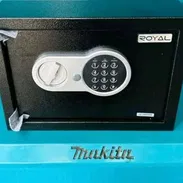 CAJA FUERTE 16L ROYAL - Img 57815328