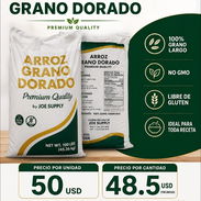 Sacos de Arroz 100 libras x 50USD - Img 55763149