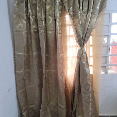 Cortinas decorativas - 4/5