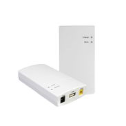 SKE B300 Mini UPS DC / 2600 mAh *3 / salida DC 12V 2.5A - Img 56030108