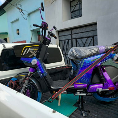 Bicimoto TOPMAQ EVOLUTION - 6/9
