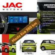 JAC compacto 100% eléctrico - Img 54876510