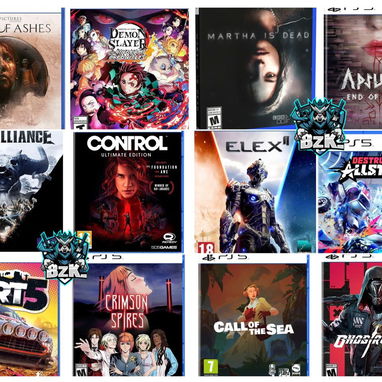 Desbloqueo para tu PS5 Versión 12.00 e inferior. Catálogo con 7tb de juegos y en aumento!!! - Img 108469077