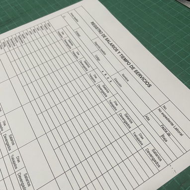 Servicios-Impresión para negocios(tarjetas, block, cuadernos, flyer, plegables, agendas,etc). - Img 103646261